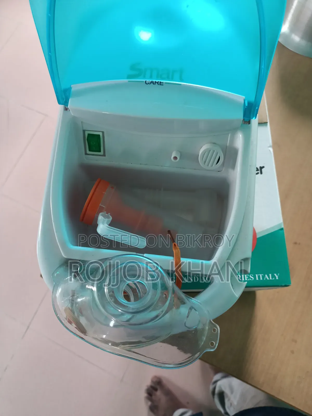 Smart Care Nebulizer