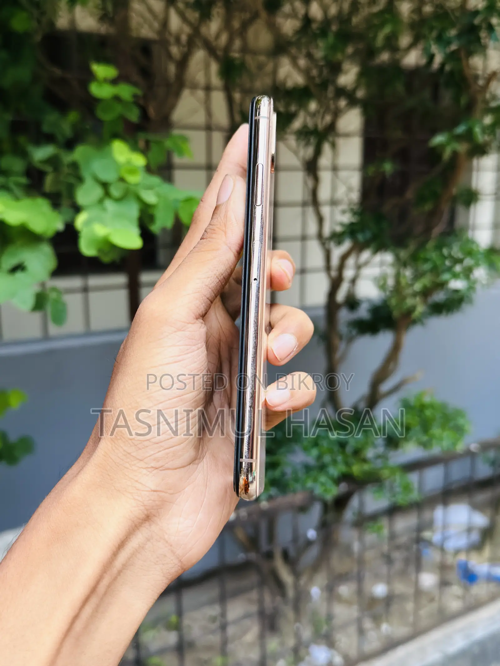 Apple iPhone XS Max 64 GB Rose Gold