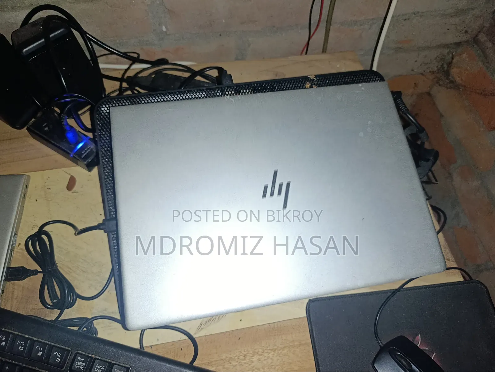 Laptop HP EliteBook 840 G6 8GB Intel Core i5 SSD 250GB