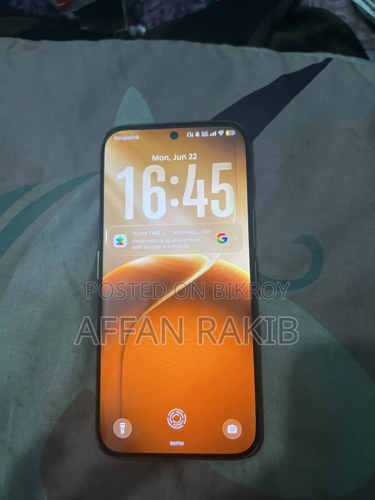 Tecno Camon 50 Ultra 256 GB Gray