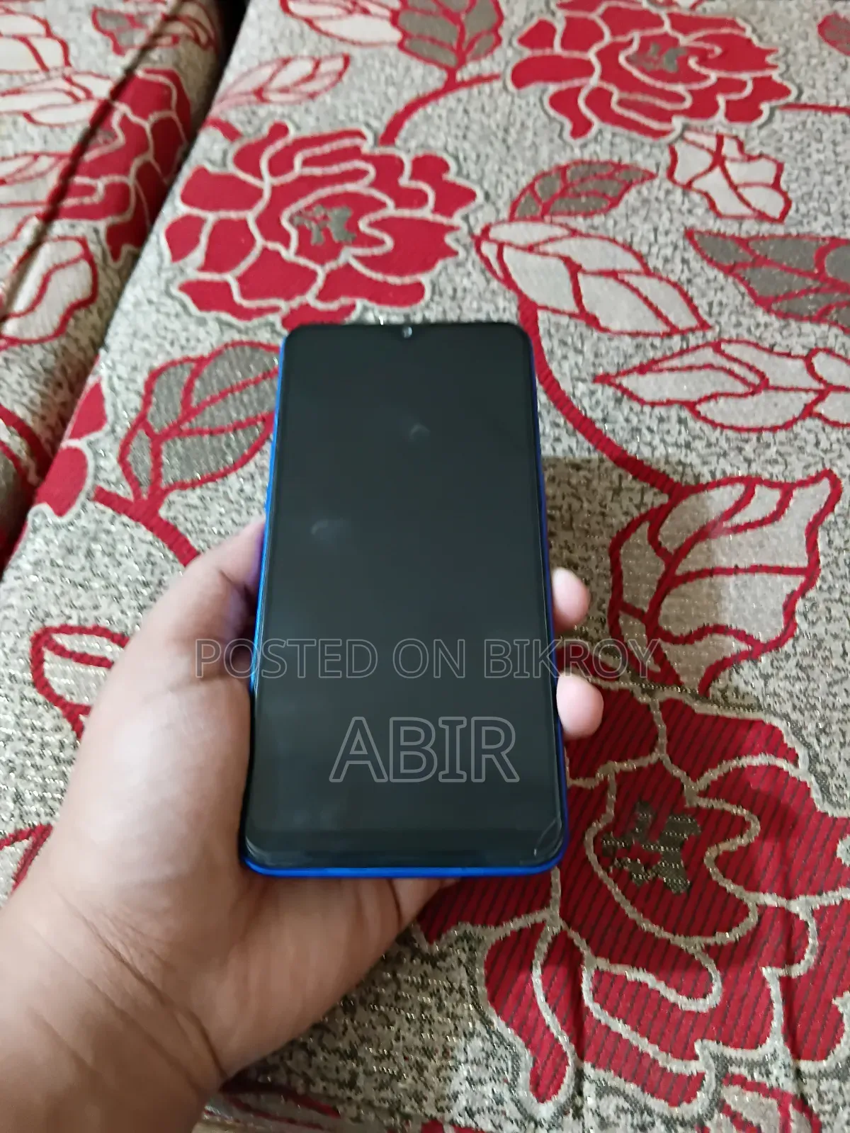 Realme 64 GB Blue