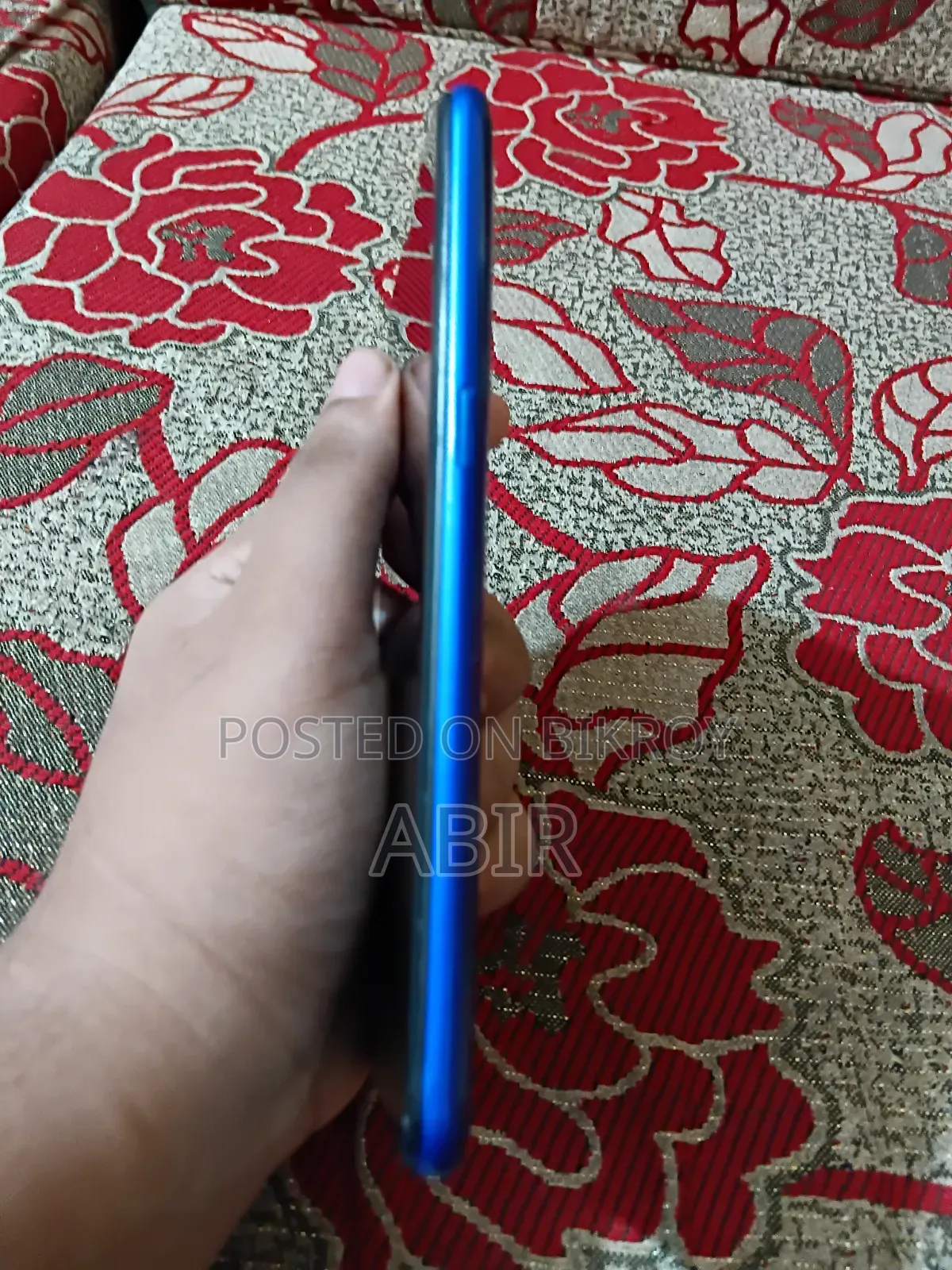 Realme 64 GB Blue