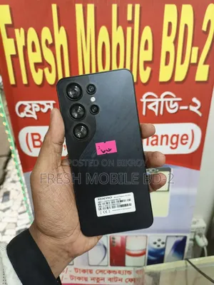 Mobile Phone 128 GB Black