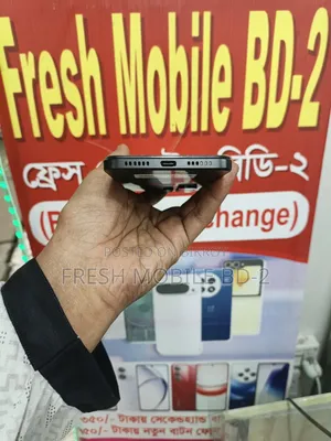 Mobile Phone 128 GB Black