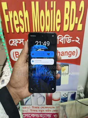 Mobile Phone 128 GB Black