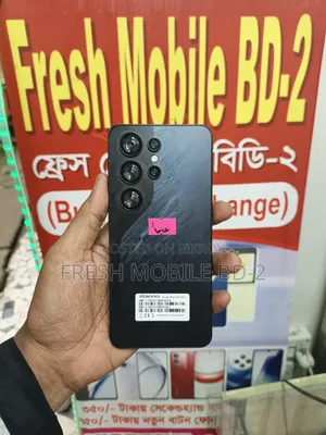 Mobile Phone 128 GB Black