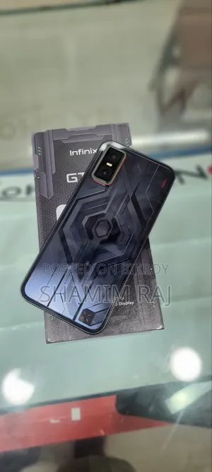 New Infinix GT 30 5G 256 GB