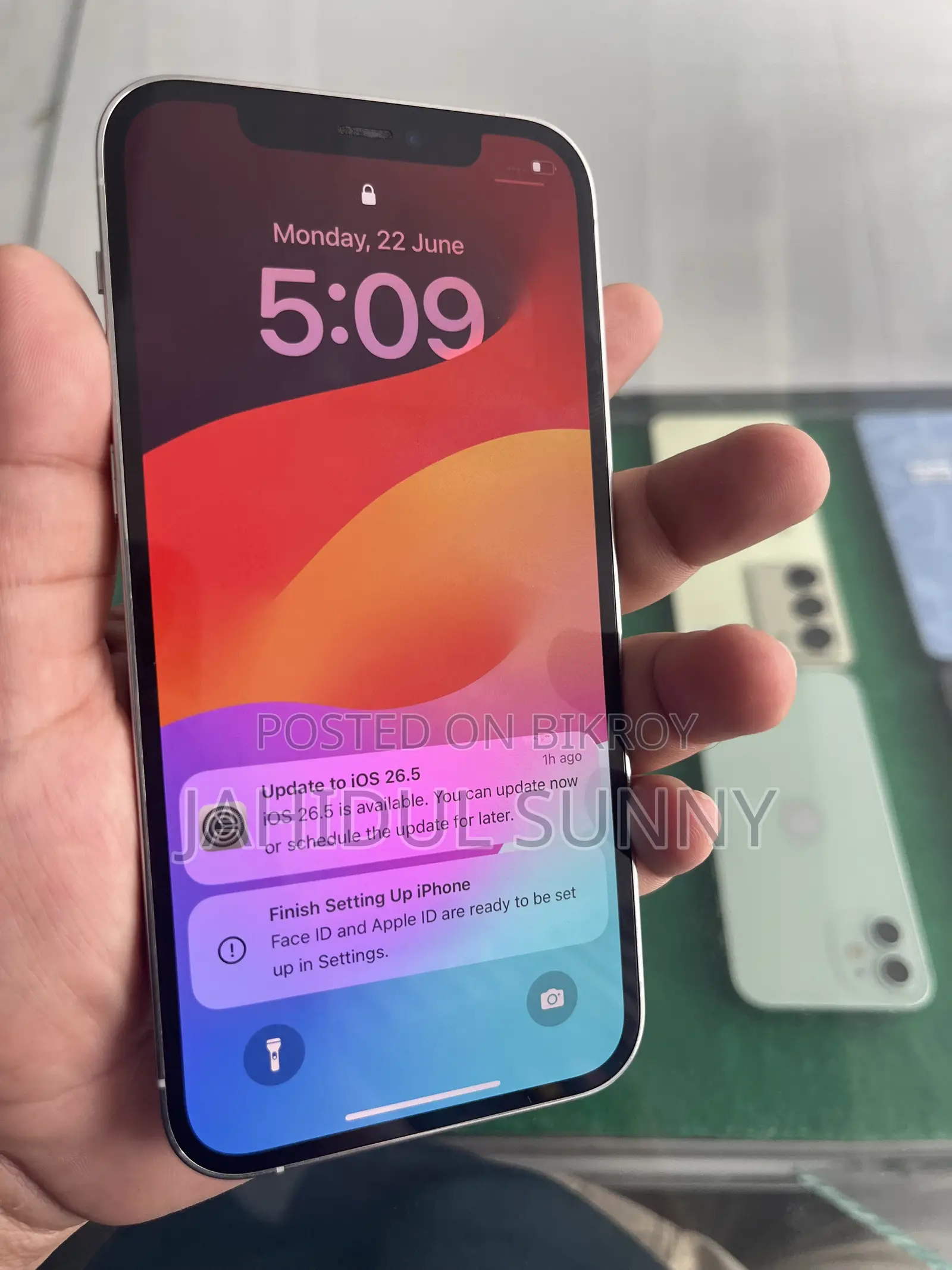 Apple iPhone 12 Pro 128 GB White