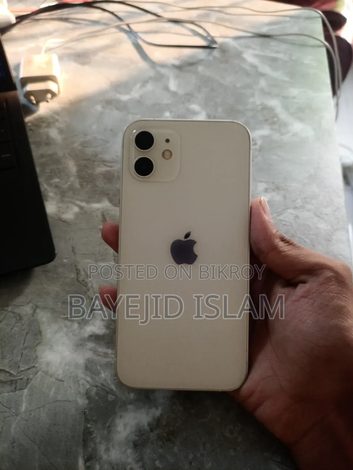 Apple iPhone 12 128 GB White