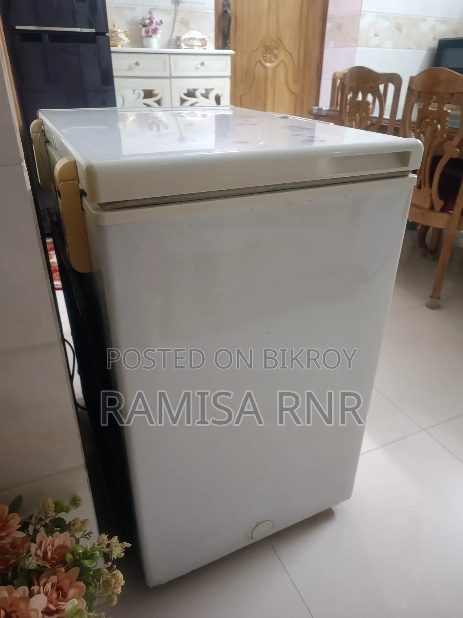 Haier Deep Freeze 146 Liters