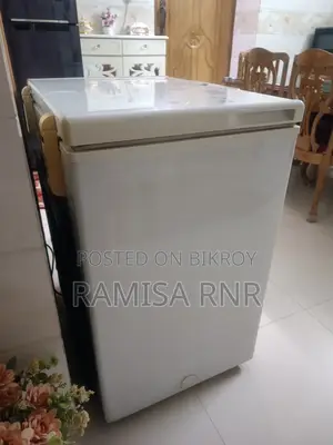 Haier Deep Freeze 146 Liters