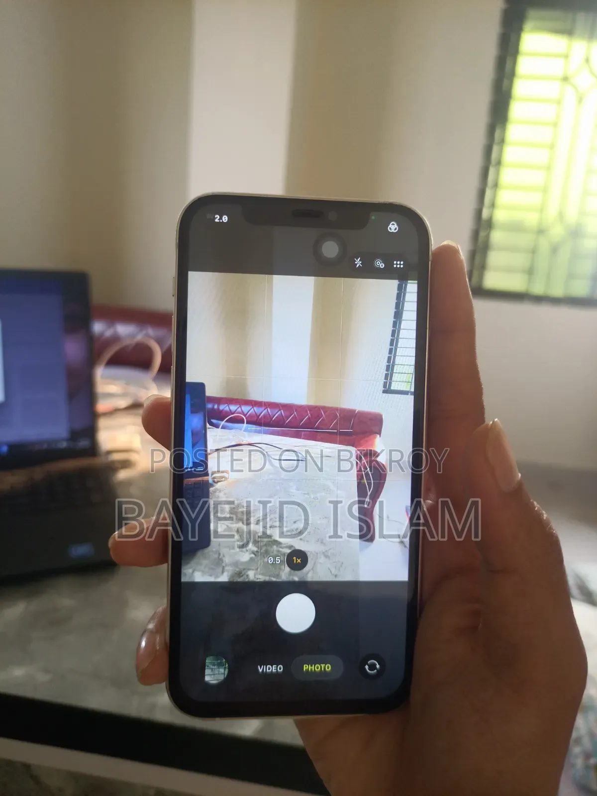Apple iPhone 12 128 GB White