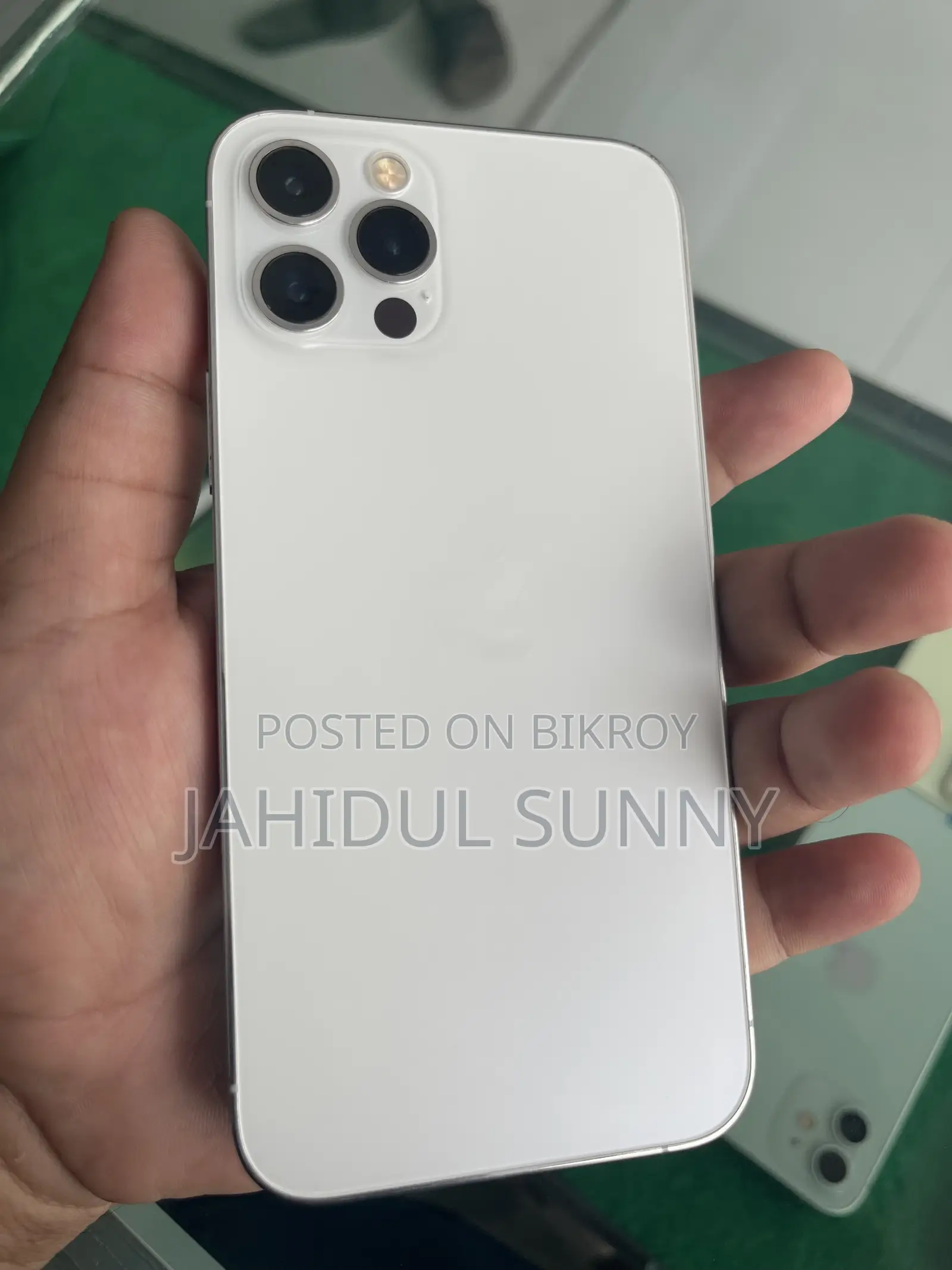 Apple iPhone 12 Pro 128 GB White