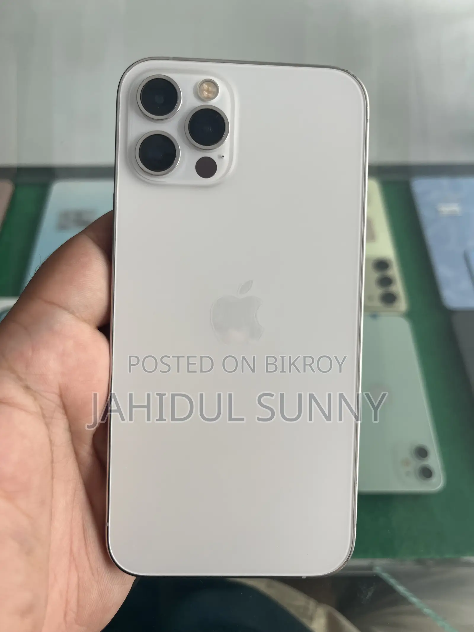 Apple iPhone 12 Pro 128 GB White
