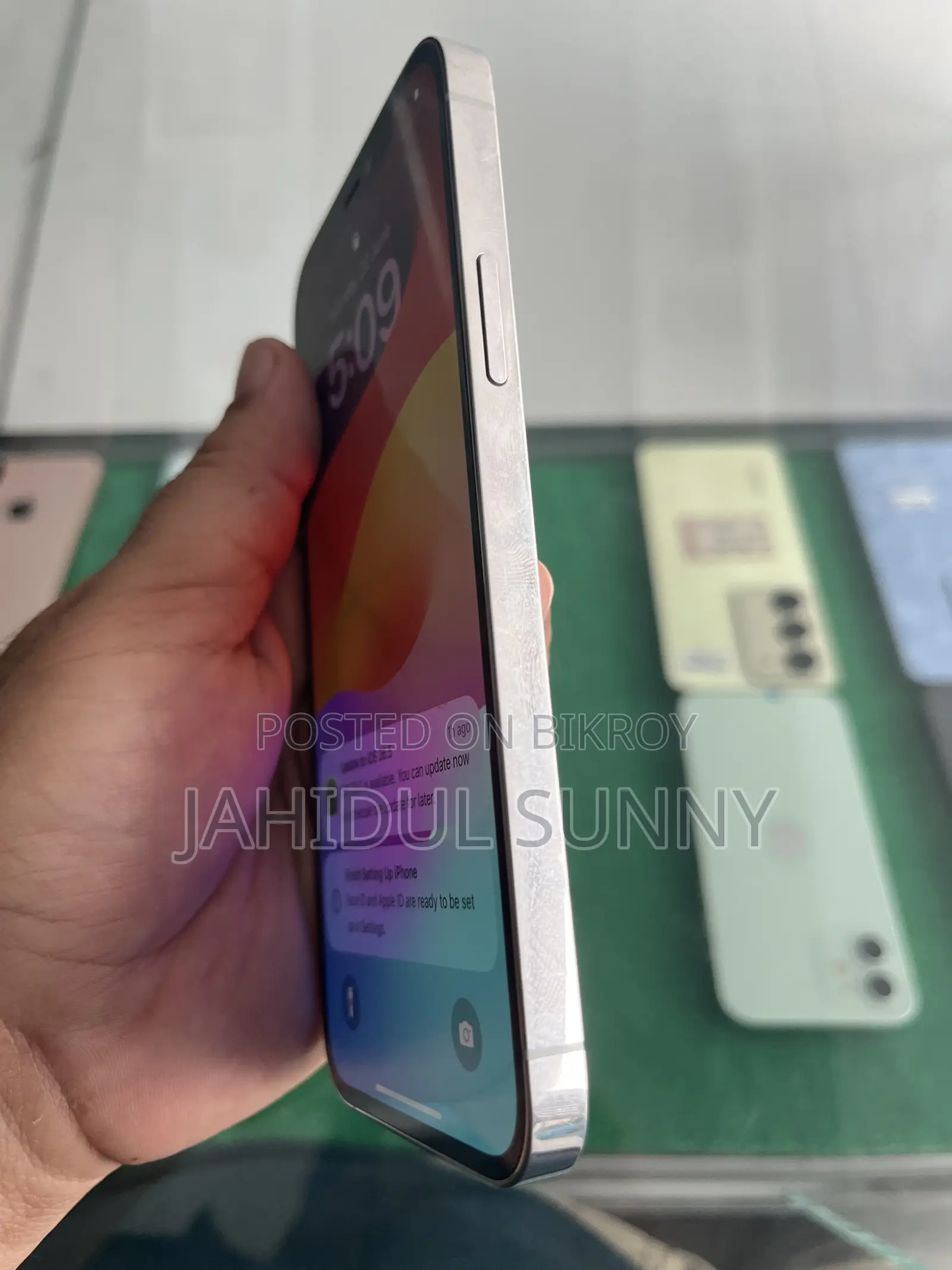 Apple iPhone 12 Pro 128 GB White