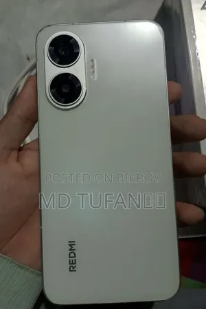 New Xiaomi Redmi Turbo 4 Pro 256 GB White