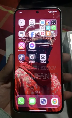 New Xiaomi Redmi Turbo 4 Pro 256 GB White