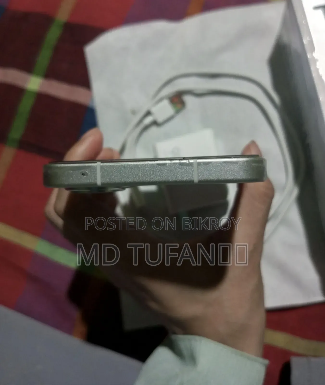 New Xiaomi Redmi Turbo 4 Pro 256 GB White