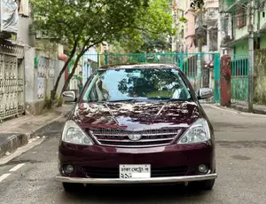 Toyota Allion 2003 Maroon