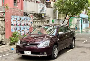 Toyota Allion 2003 Maroon