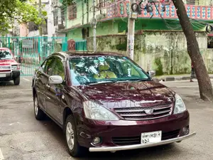 টয়োটা অ্যালিয়ন ২০০৩ মেরুন