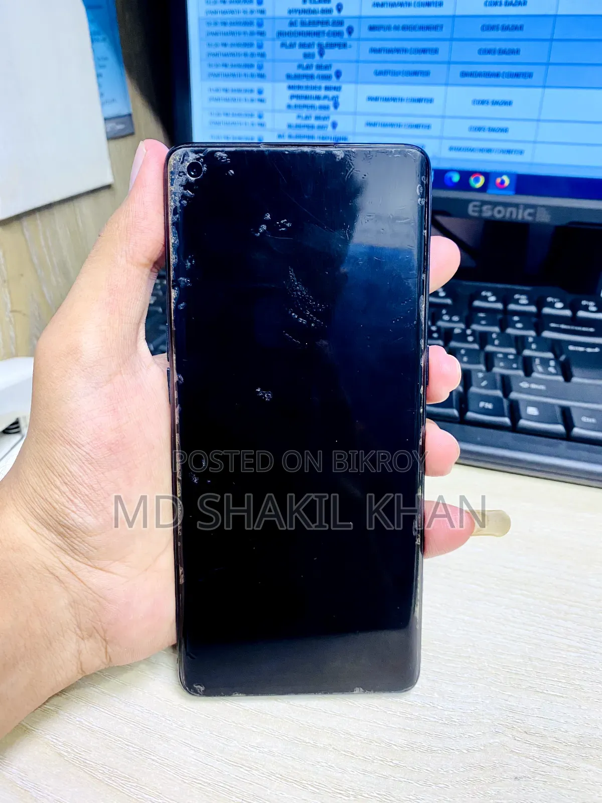 Oppo Reno5 Pro 5G 128 GB Black