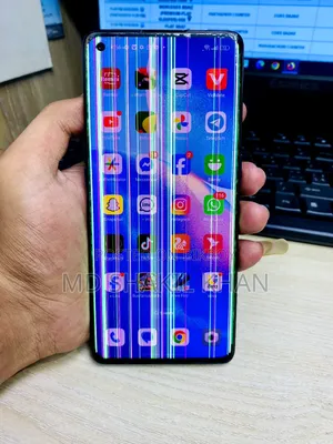 Oppo Reno5 Pro 5G 128 GB Black