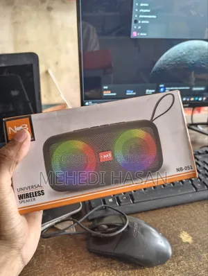 Wireless Speaker Nb-051