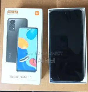 Xiaomi Redmi Note 11 64 GB Blue