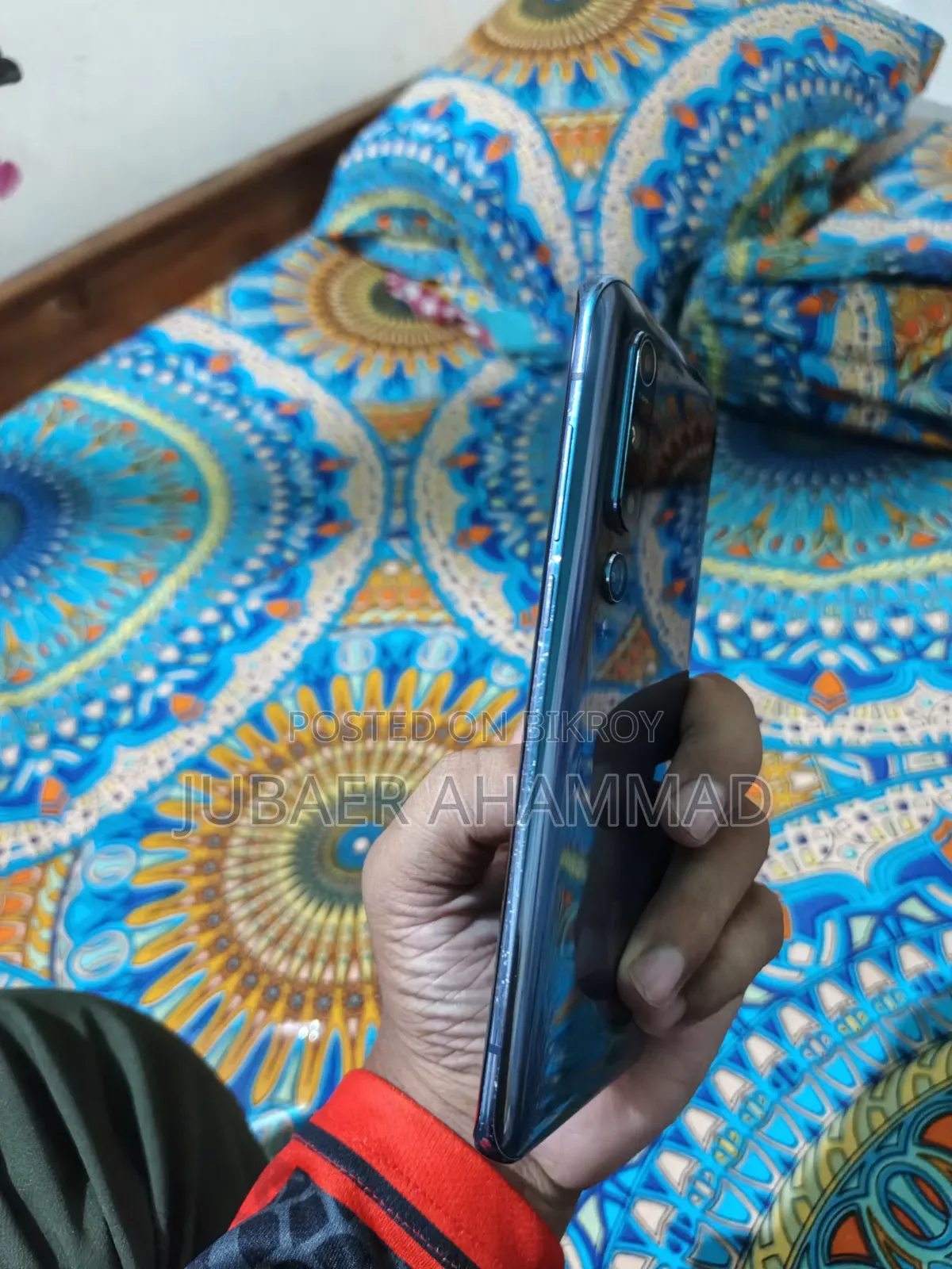 Xiaomi Mi 10 256 GB Gray