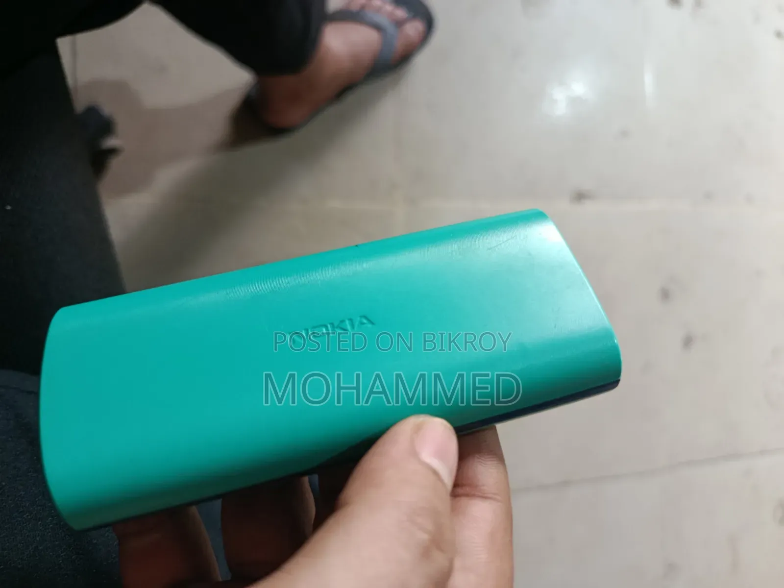 Nokia 106 Green