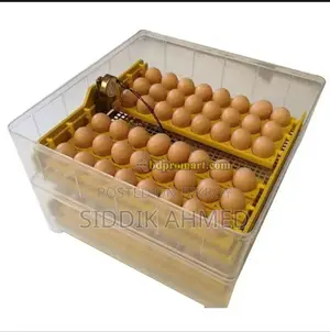 Full Auto 112 Egg Digital Automatic Incubator