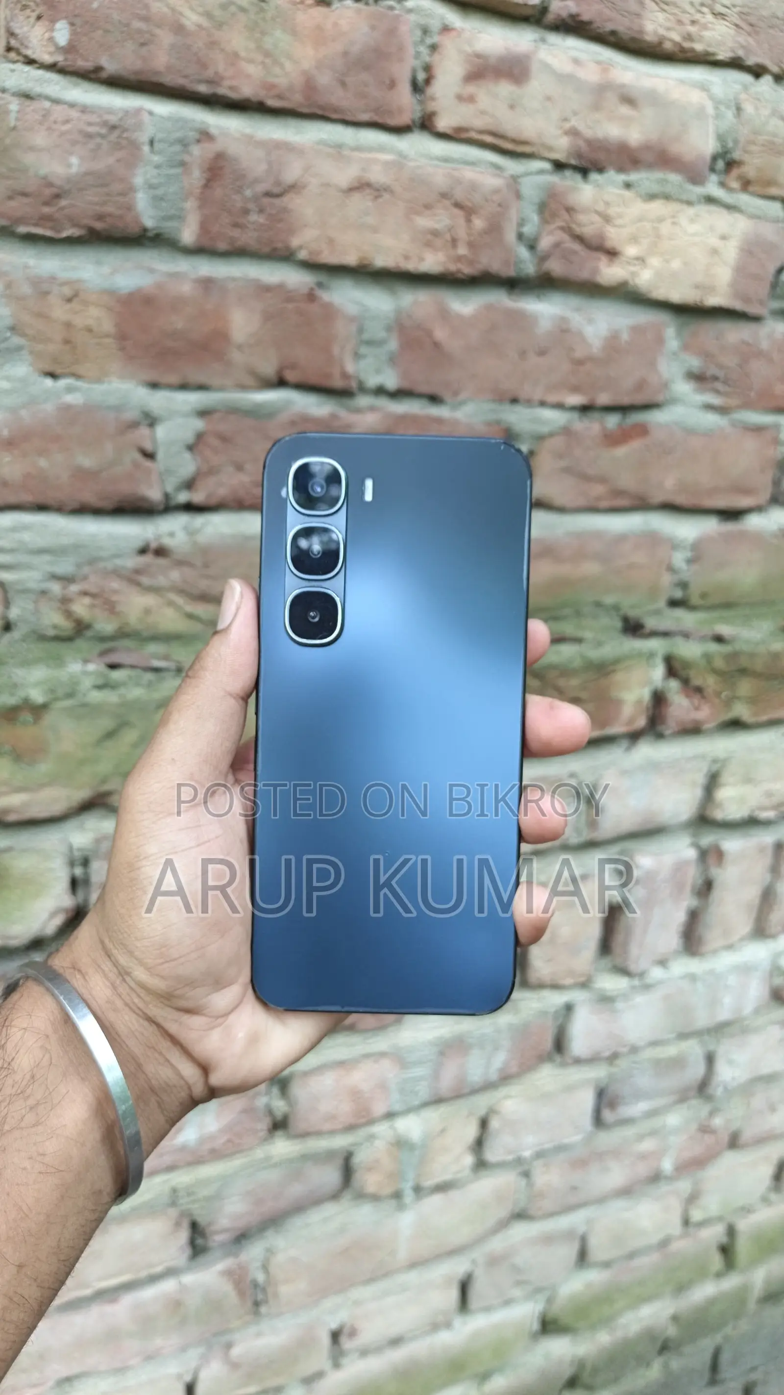 Infinix Hot 60 Pro 128 GB Black