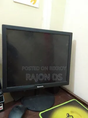 Esonic 17" LED Monitor (Model: ESLM17)