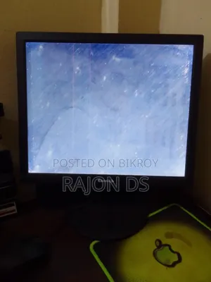 Esonic 17" LED Monitor (Model: ESLM17)