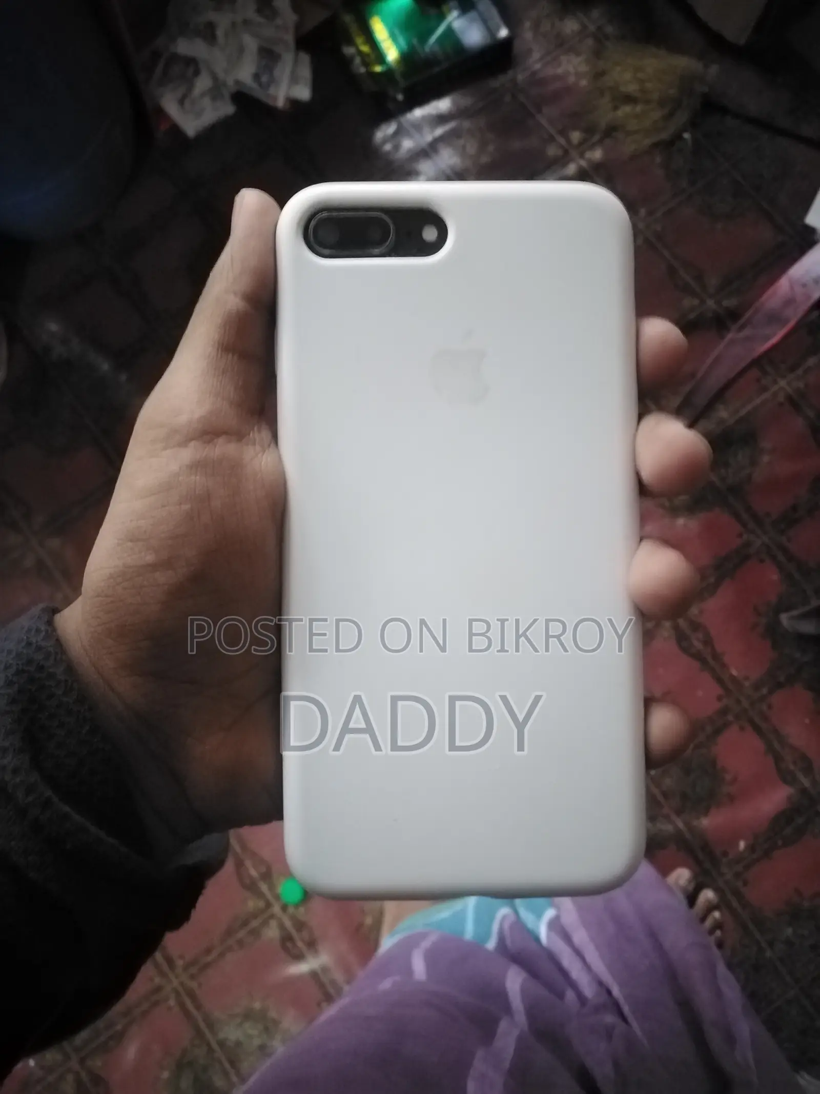 Apple iPhone 8 Plus 64 GB Black