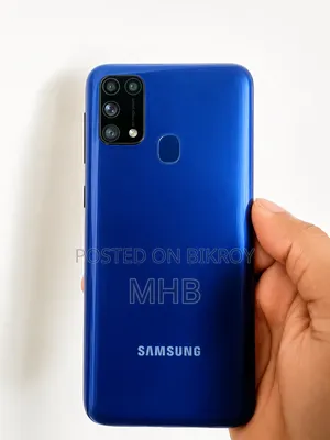 Samsung Galaxy M31 64 GB Blue
