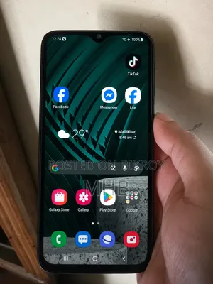 Samsung Galaxy M31 64 GB Blue