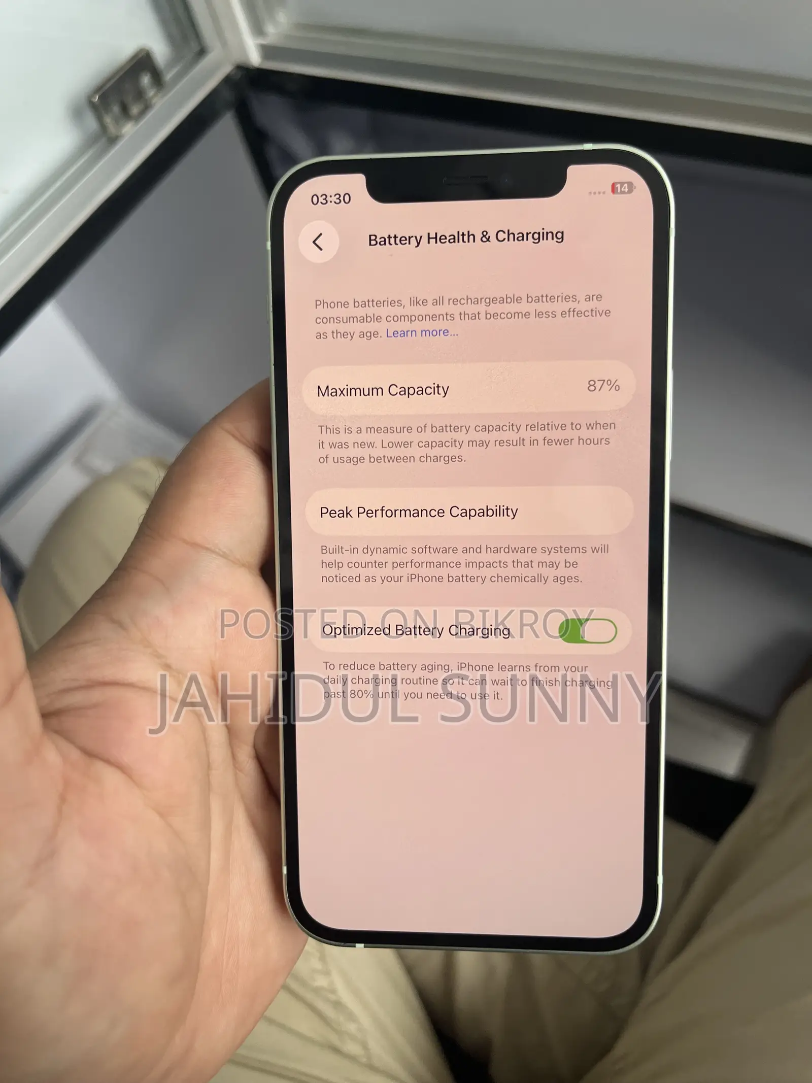 Apple iPhone 12 128 GB