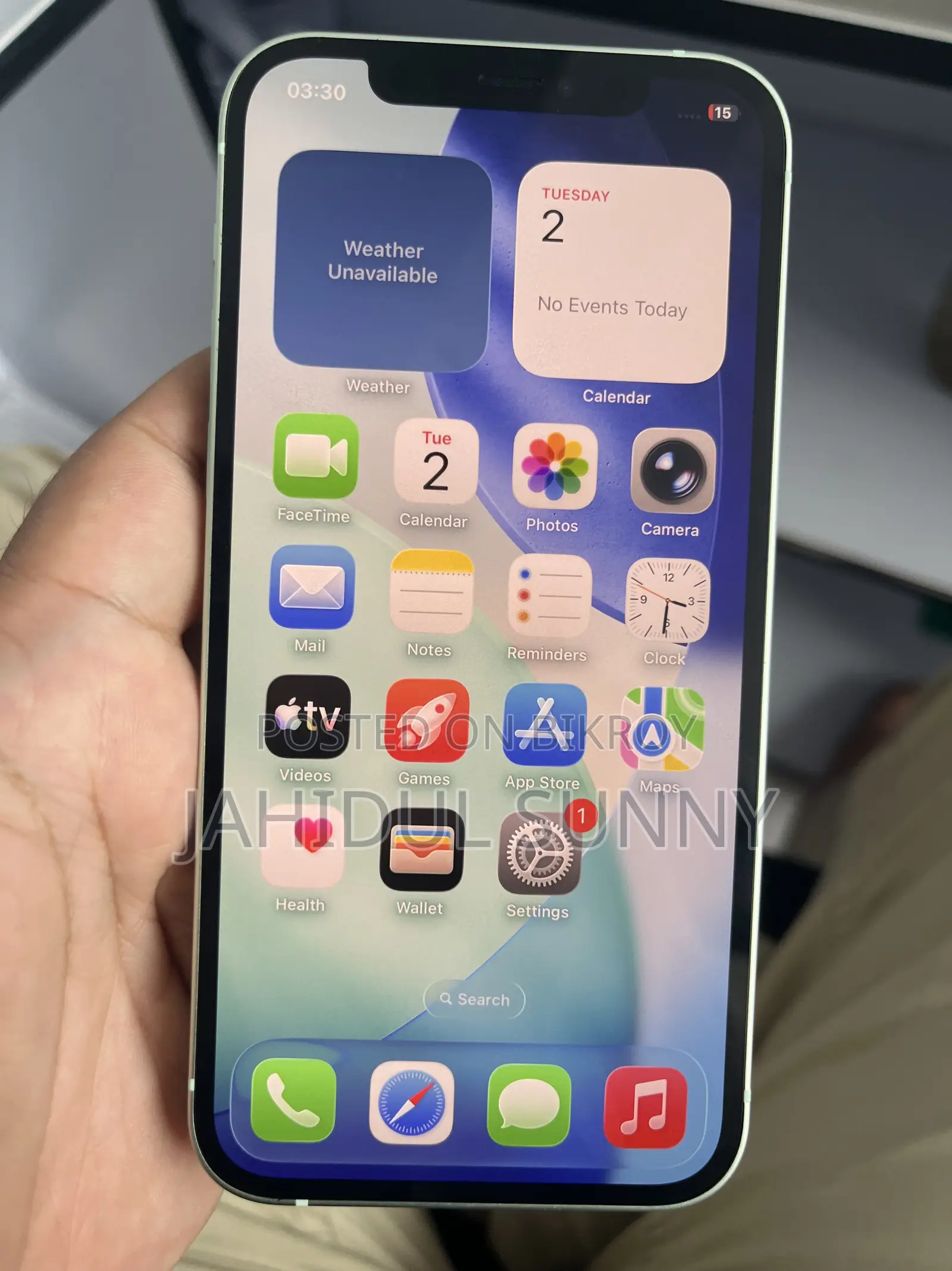 Apple iPhone 12 128 GB