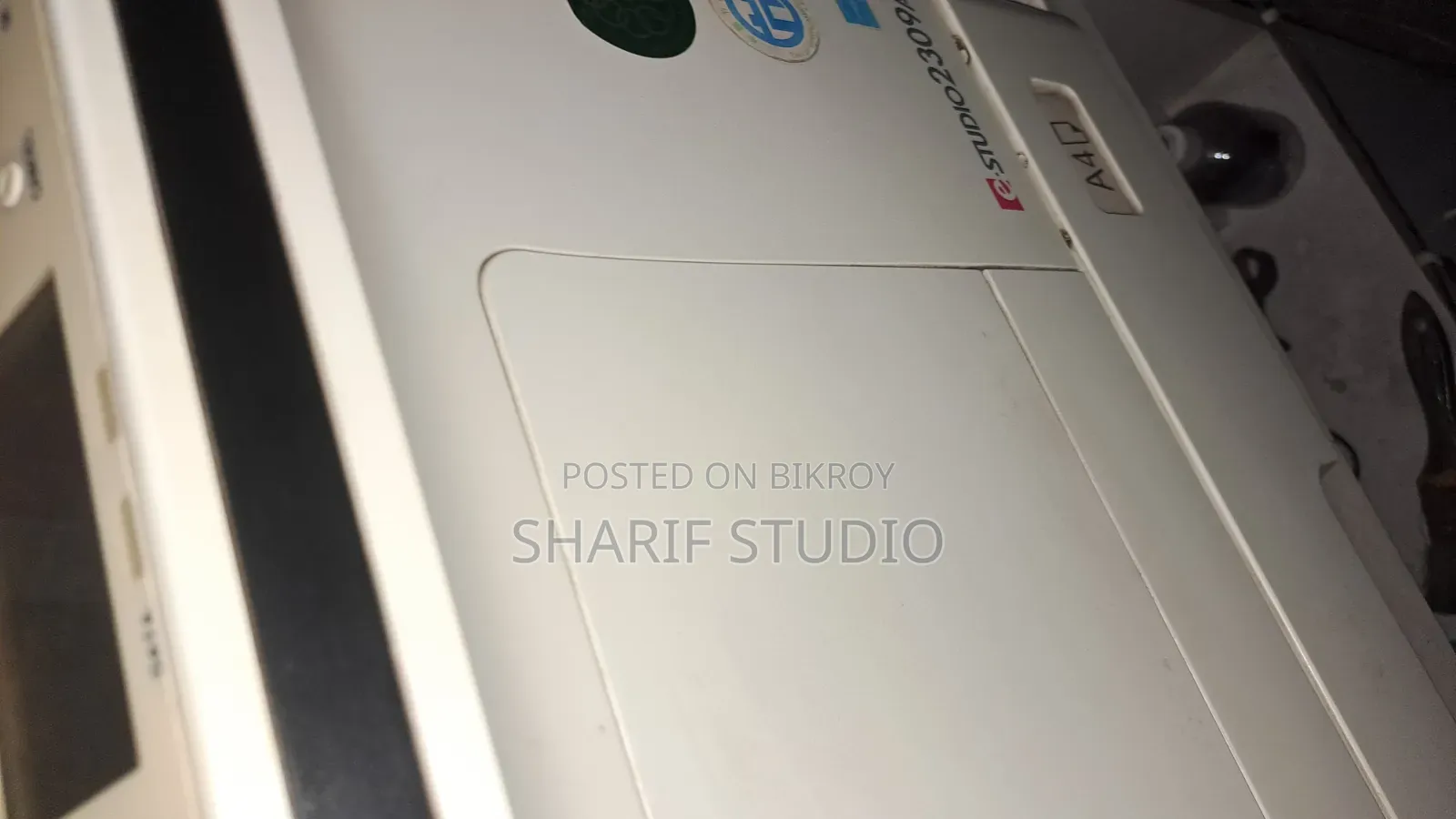 Toshiba 2309a Duplex