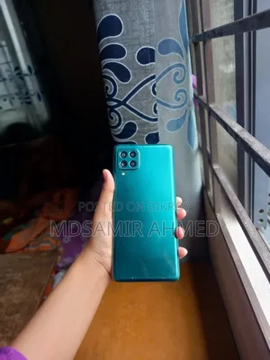 Samsung Galaxy F62 128 GB Blue