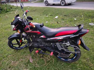 TVS Metro 2010 Black