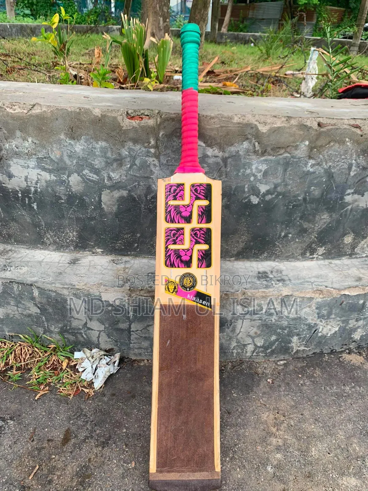 টেপ টেনিস ব্যাট