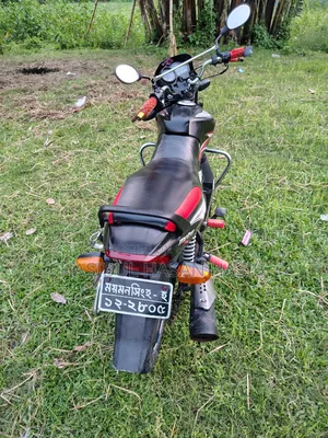 TVS Metro 2010 Black