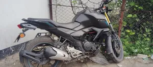 Yamaha FZS V3 2021 Black