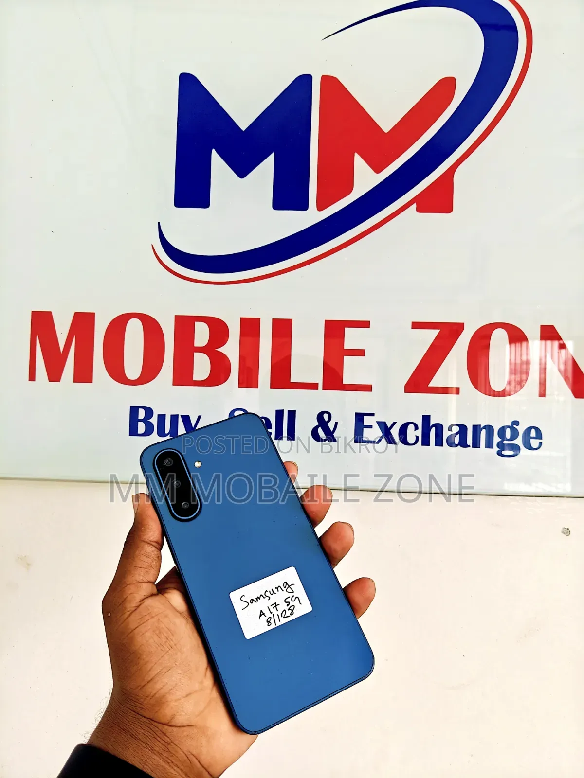 Samsung Galaxy A17 5G 128 GB