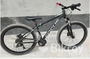 Focus 26 Dirt Frame Cycle Full Modified