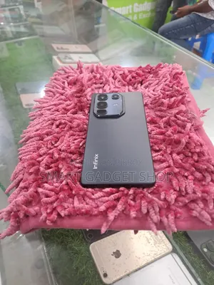 Infinix Note 50 Pro 256 GB Black