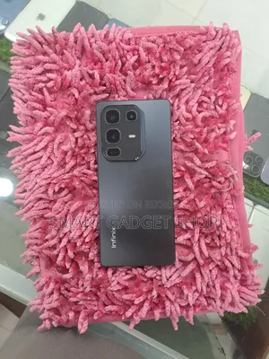Infinix Note 50 Pro 256 GB Black